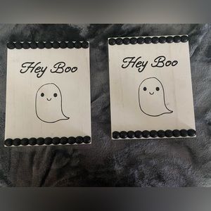 Halloween wall decor